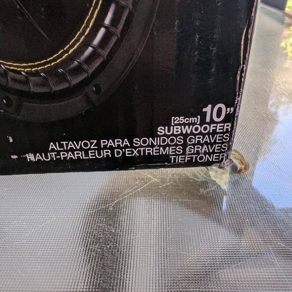 Speakers and subwoofers - Picture 3 of 5